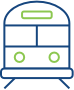 Transportation icon