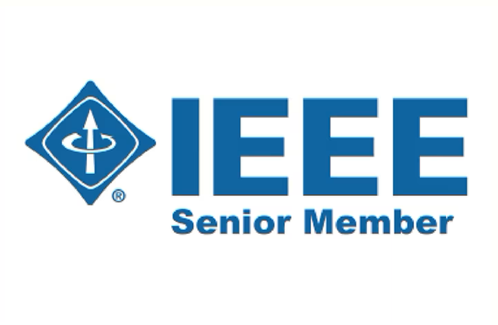 IEEE senior IEEE senior